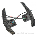 LED paddle shifter for bmw F10